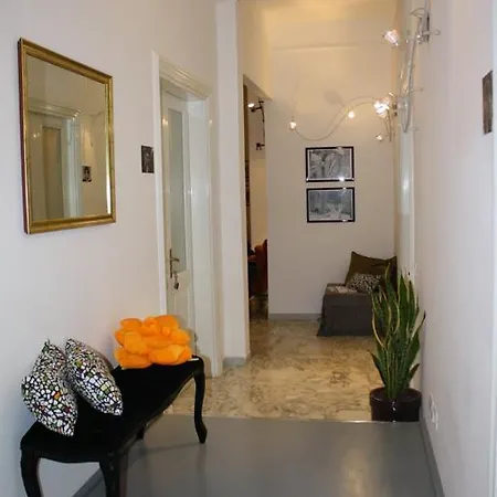 Bed & Breakfast Le Sorelle Lumiere Rome