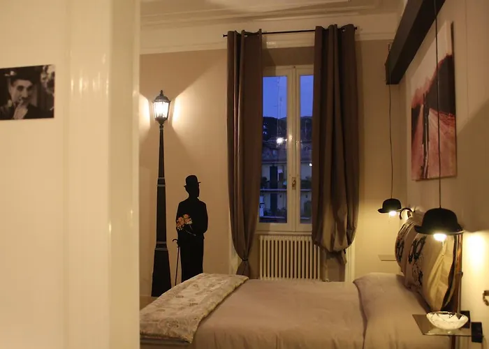 Bed & Breakfast Le Sorelle Lumiere